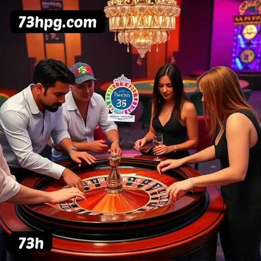 Jogos de Mesa Premium 73h - Blackjack, Roleta, Baccarat